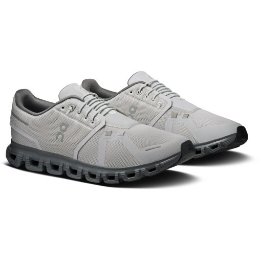 Produktbild von On Cloud 6 Schuhe Herren - Wolf | Rock