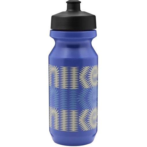 Produktbild von Nike Big Mouth Trinkflasche 2.0 22oz Graphic/650ml - hyper royal/black/university blue/lt khaki 447