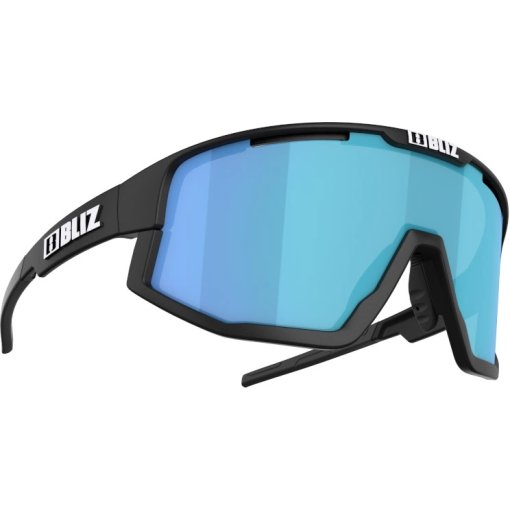 Foto de Bliz Gafas - Fusion - Matt Black / Smoke With Blue Multi