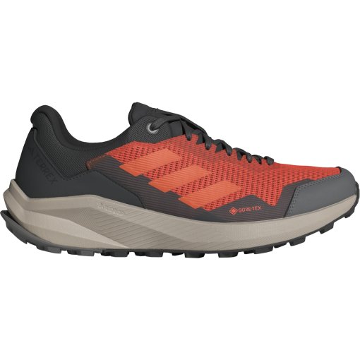 Foto de adidas Zapatillas de Trailrunning Hombre - TERREX Trailrider GORE-TEX - semi impact orange/semi impact orange/core black IG8930