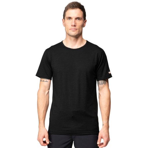 Immagine prodotto da Devold Maglia Intima Uomo - Breeze Plus Merino 200 - 950A Nero