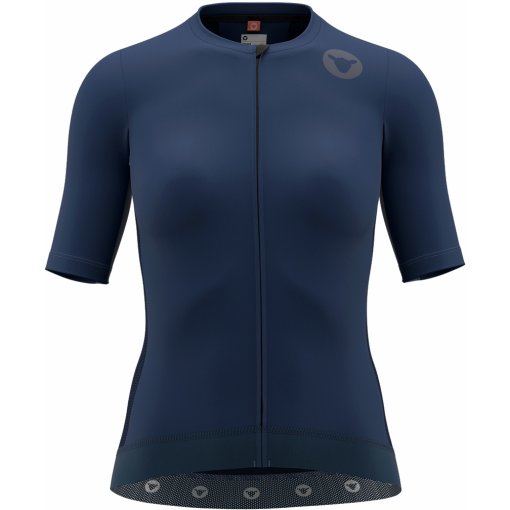 Produktbild von Black Sheep Cycling TEAM Kurzarmtrikot Damen - Indigo Blue