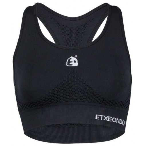 Foto de Etxeondo Top Deportivo Mujer - Negro