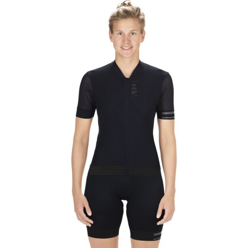 Foto de CUBE Maillot de Manga Corta Mujer - RYKE - negro