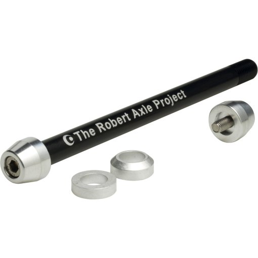 Foto de The Robert Axle Project - Eje Pasante para Rodillo Bicicleta - 12x142mm - M12x1.0 - 152-172mm - TRA213/217