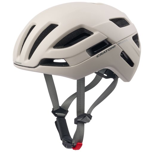 Photo produit de CRATONI Gravoq Casque vélo - sand matt