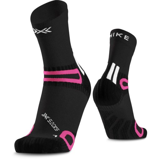 Photo produit de X-Socks Hike Discover Ankle Chaussettes de randonnée - x black