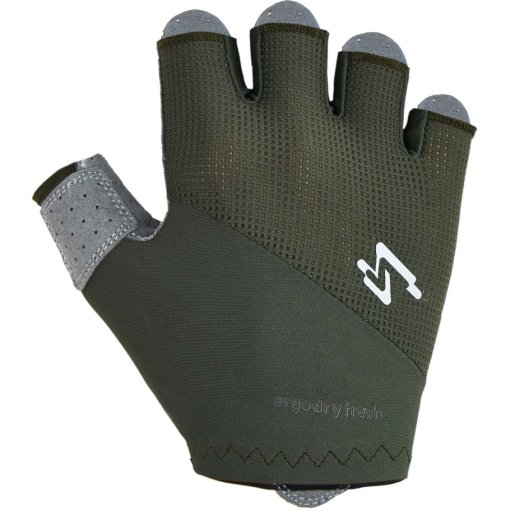Foto de Spiuk Guantes de dedos cortos - ANATOMIC - verde