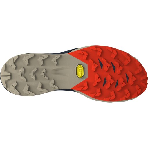 Chaussures De Trail Dynafit Alpine Pro 2 – Amorti Maxi, Semelle Vibram Megagrip, Drop 6 Mm, Pour Course En Montagne