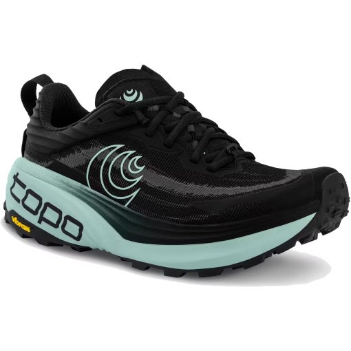 Foto de Topo Athletic Zapatillas de Trailrunning Mujer - Vista - black/mint