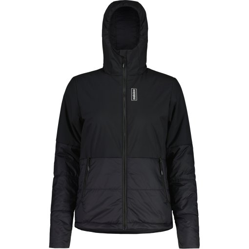 Picture of Maloja CardonM. Ski Touring Puffer Jacket Women - deep black 8833