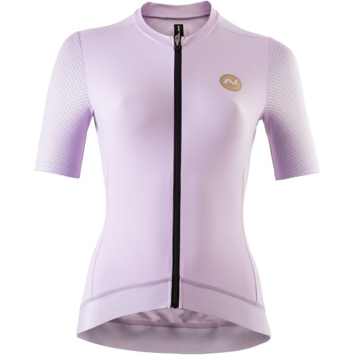 Productfoto van Nalini Pure Gold Fietsshirt dames - lilac 4600