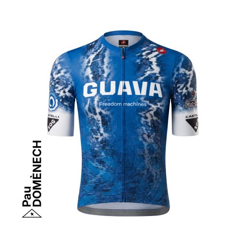 Productfoto van Castelli Espresso 2  SOG -shirt met korte mouwen voor heren - pau domènech callau 001PD