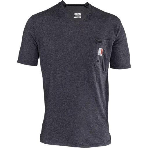 Immagine prodotto da Leatt Maglia a Maniche Corte Uomo - MTB All Mountain 2.0 - nero