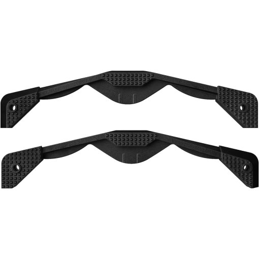 Produktbild von Crankbrothers Stamp Evo Bashguards – Large - schwarz