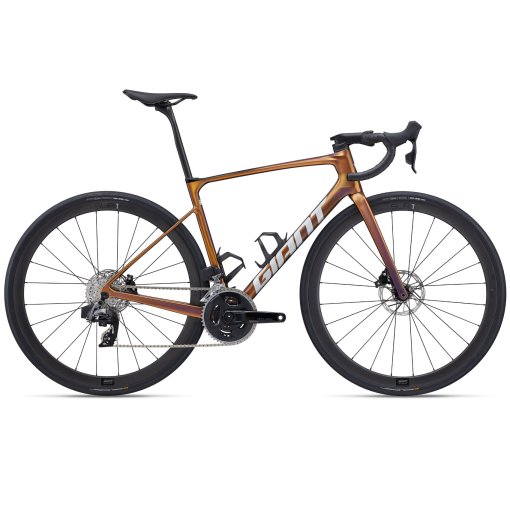 Produktbild von Giant Defy Advanced Pro 1 - Carbon Rennrad - 2025 - meteor storm