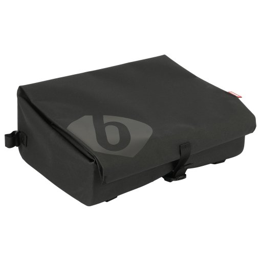 Picture of Benno Bikes Utility Front Tray Bag - Black