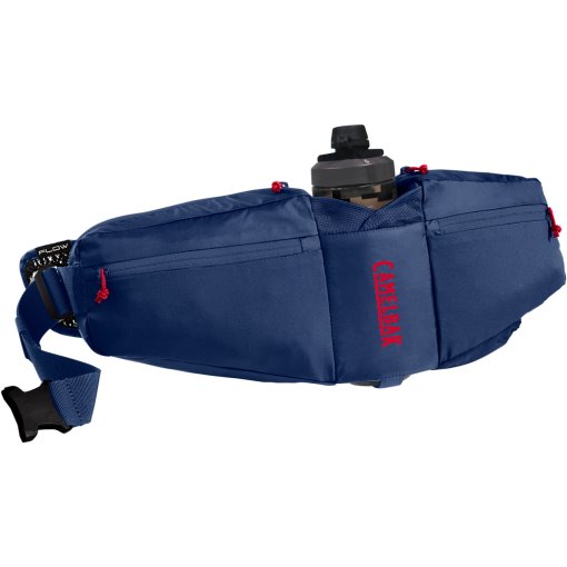 Bild von CamelBak Podium Flow 4L Hüfttasche + 620ml Podium Dirt Fahrradflasche - deep sea