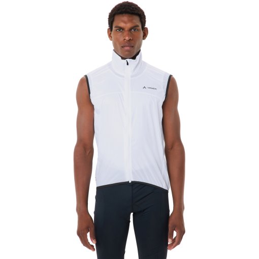 Foto van Vaude Matera Air Vest Heren - wit