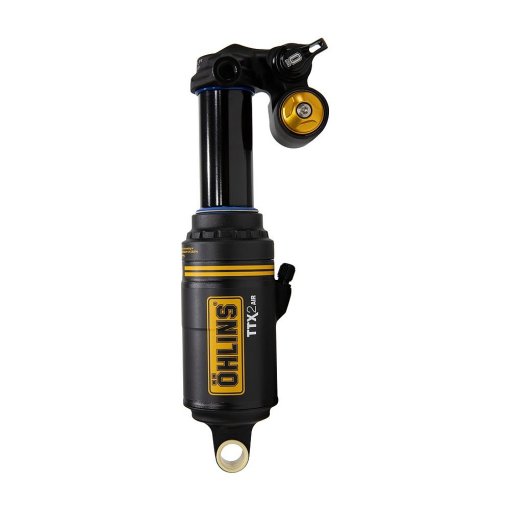 Kuva tuotteesta ÖHLINS TTX2 Air m.2 Iskunvaimennin - Trunnion | 185x55 mm