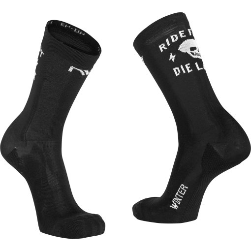 Foto de Northwave Calcetines Hombre - Ride Fast Die Last - negro 10