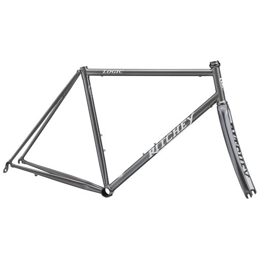 Immagine prodotto da Ritchey Road Logic - Acciaio - Kit Telaio - 2025 - Anthracite