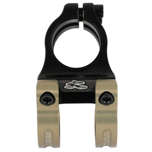 Renthal Apex 35 Stem - 6° - gold/black | BIKE24