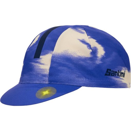 Produktbild von Santini Paris Nice Cycling Radmütze RE460COT25PN - Print