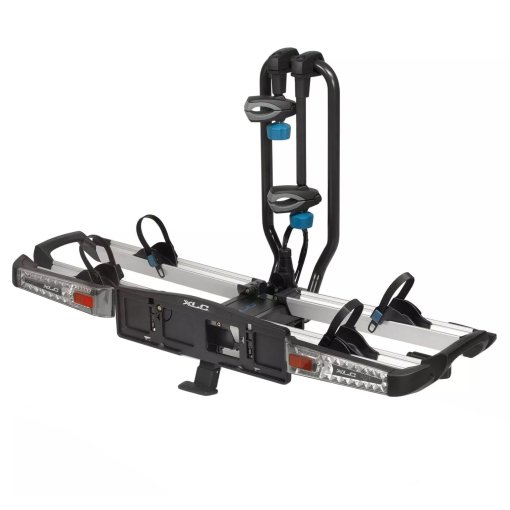 Foto de XLC Portabicicletas Trasero para E-bikes - Azura Xtra WT VC-C10 - nero/aluminio