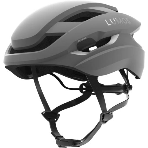 Foto de Lumos Casco - Ultra Fly + Luz de Casco - Firefly - Maverick Grey