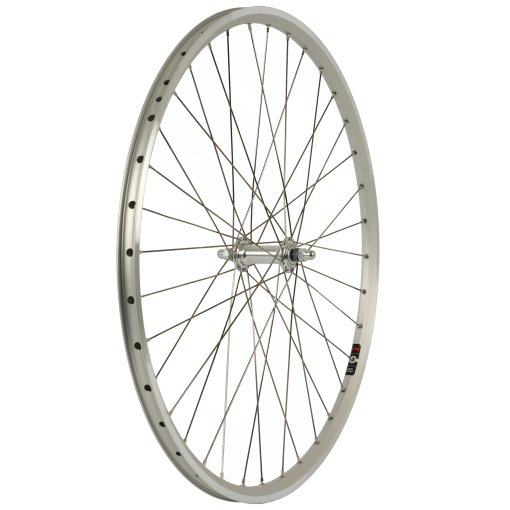 Produktbild von RLND URB1 Vorderrad - 28/29&quot; | Clincher | 100mm (Vollachse) - silber/silber
