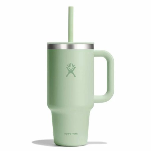 Foto de Hydro Flask Vaso Térmico - 32oz All Around Travel - 946ml - Aloe