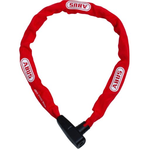 Photo produit de ABUS Chaîne Antivol 85cm - CityChain 6800 - rouge