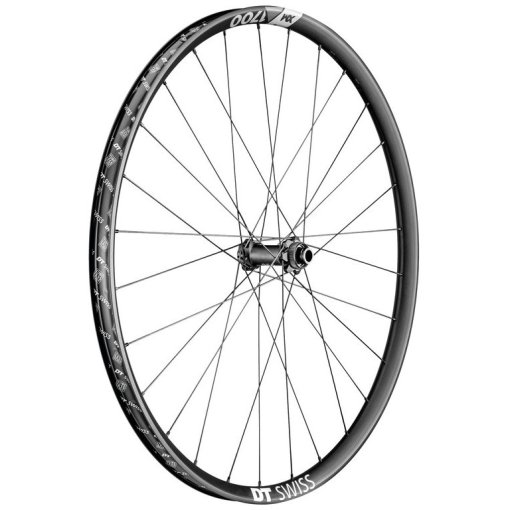 Produktbild von DT Swiss XM 1700 SPLINE Vorderrad - 27.5&quot; | Clincher | Centerlock / 6-Loch - 15x110mm Boost
