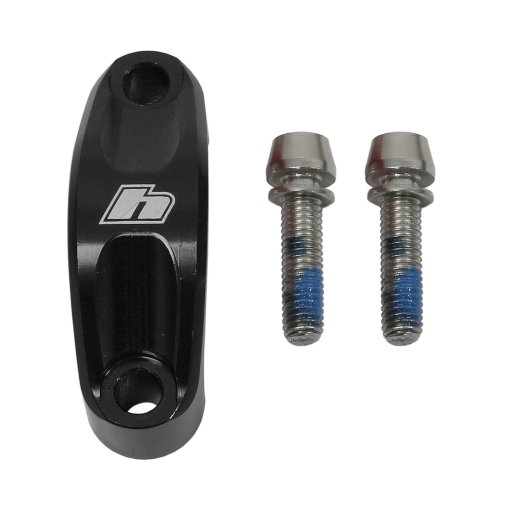 Foto de Hope Pinza para potencia 31.8 TR | 2 piezas - negro