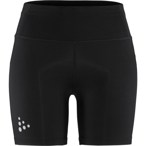 Foto de CRAFT Malla corta de correr Mujer - Pro Hypervent 2 - Negro