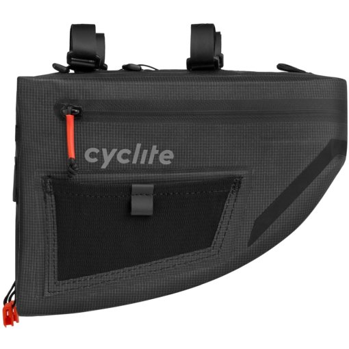Produktbild von Cyclite Handle Bar Aero Bag / 02 Lenkertasche - 4,9L - Schwarz