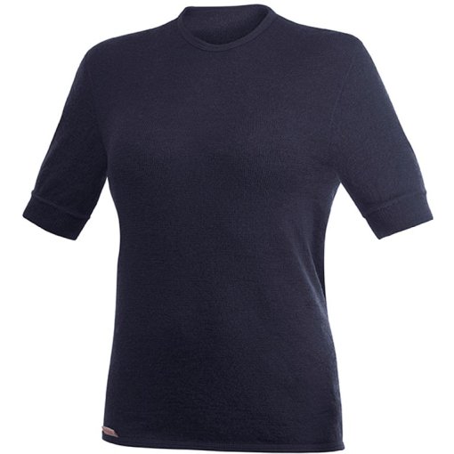 Picture of Woolpower Tee 200 Undershirt Unisex - navy
