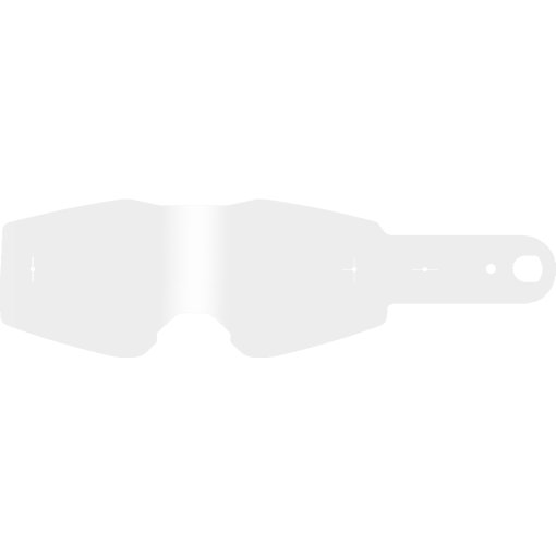 Foto de O&#039;Neal Láminas Desprendibles - B-10 &amp; B-20 &amp; B-30 - Pack de 10 - clear