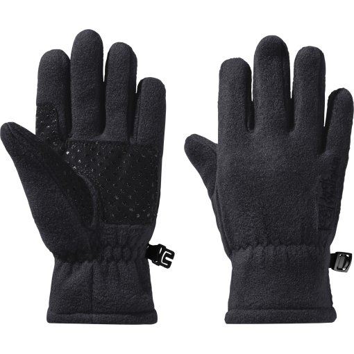 Foto de Jack Wolfskin Guantes Niño - Fleece - phantom