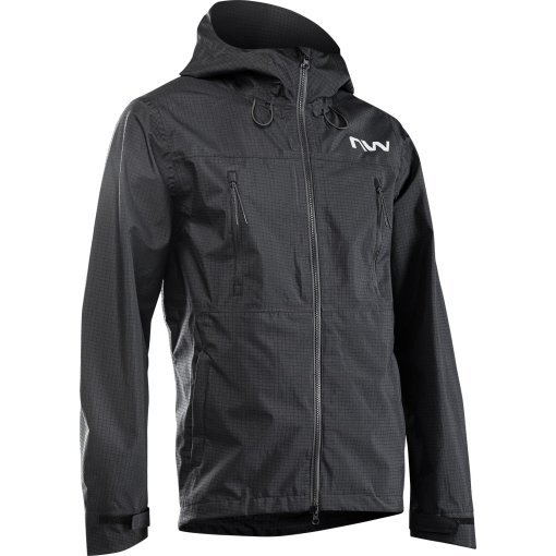 Foto de Northwave Chaqueta Hombre - Noworry Pro Hardshell - negro 10