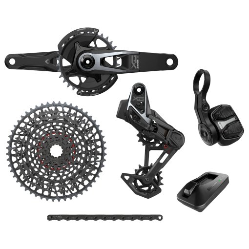 Productfoto van SRAM X0 Eagle V2 Transmission Schakelgroep - AXS | T-Type | D2