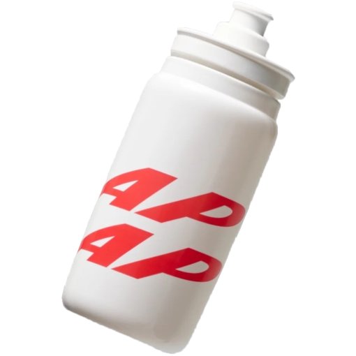 Produktbild von MAAP Emerge Trinkflasche 550 ml - white/carmine