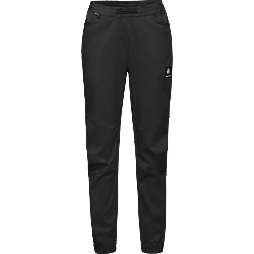 Foto de Mammut Pantalones Mujer - Massone Light - negro