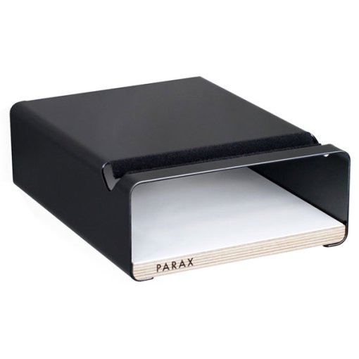 Immagine prodotto da Parax Portabici Parete - S-Rack - Black - White