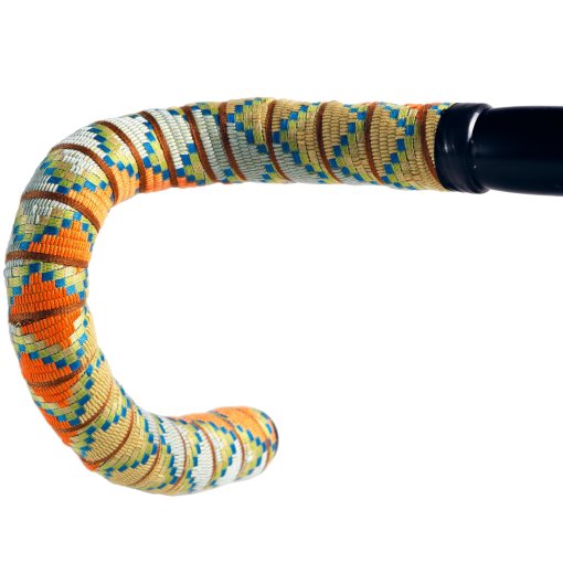 Zdjęcie: BTP Woven Jungle owijka na kierownicę - Lemon