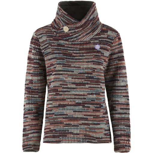 Picture of E9 Ines2.2 Pullover Women - Heather