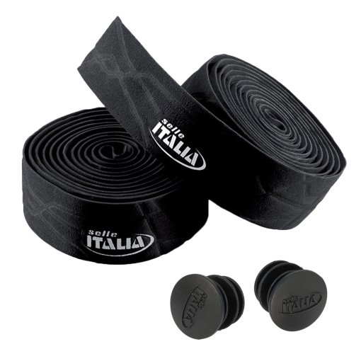 Picture of Selle Italia SmooTape Gran Fondo Bar Tape - black - Special Offer