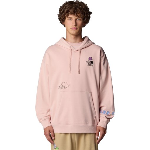 The North Face Mountain Cleanup Oversized Sweatshirt Unisex