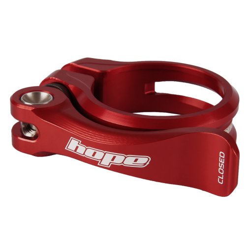 Immagine prodotto da Hope Morsetto per Sella - Sgancio Rapido - rosso